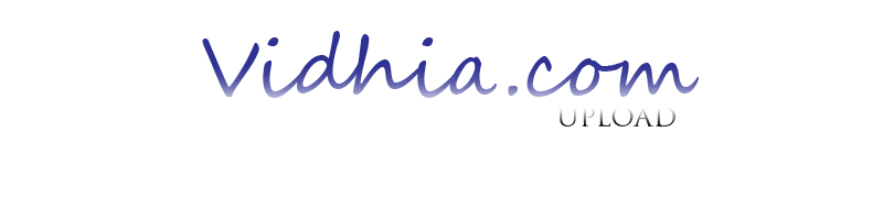 Vidhia Uploads